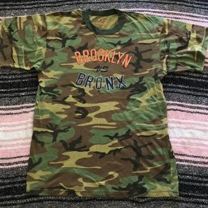 Rothco Camo Tee